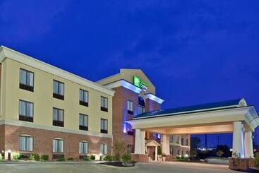 Holiday Inn Express Hotel & Suites Tipp City, An Ihg