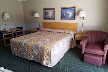 هتل Knights Inn Franklin, Pa