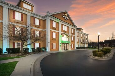 هتل Quality Inn Alcoa Knoxville