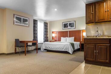 هتل Quality Inn San Jose Airport Silicon Valley