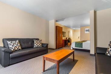 هتل Quality Inn San Jose Airport Silicon Valley