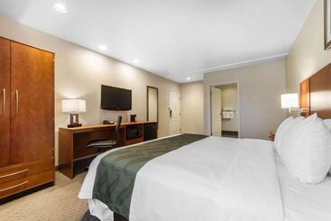 هتل Quality Inn San Jose Airport Silicon Valley