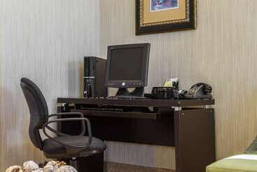 هتل Quality Inn San Jose Airport Silicon Valley