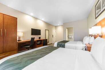هتل Quality Inn San Jose Airport Silicon Valley