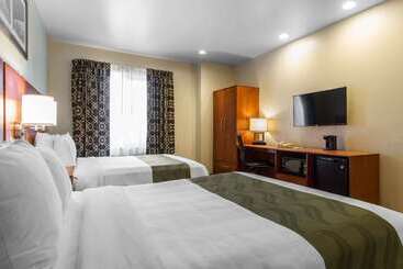هتل Quality Inn San Jose Airport Silicon Valley