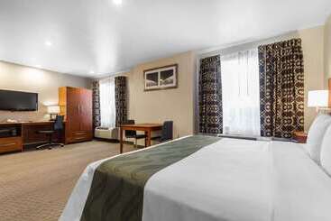 هتل Quality Inn San Jose Airport Silicon Valley