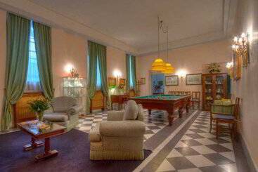 هتل Residenza In Farnese