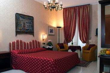 هتل Residenza In Farnese