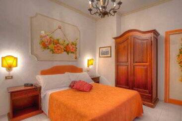 هتل Residenza In Farnese