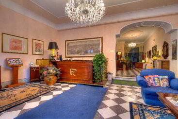 هتل Residenza In Farnese