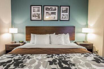 هتل Sleep Inn Greensboro Airport