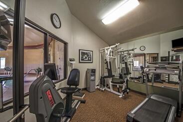 هتل Sleep Inn & Suites Tulsa Central I 44