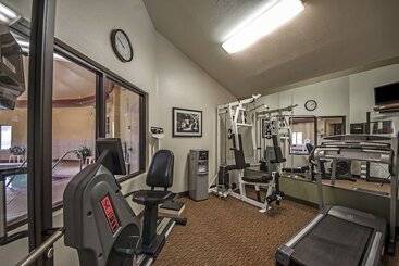 هتل Sleep Inn & Suites Tulsa Central I 44