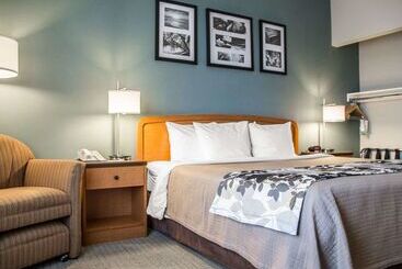 هتل Sleep Inn & Suites Davenport   Quad Cities