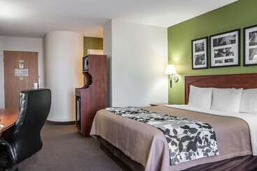ホテル Sleep Inn & Suites Conference Center And Water Park
