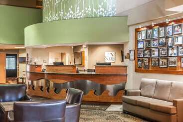 ホテル Sleep Inn & Suites Conference Center And Water Park