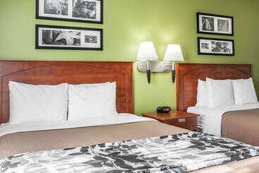 ホテル Sleep Inn & Suites Conference Center And Water Park