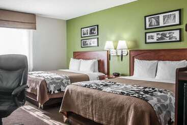 ホテル Sleep Inn & Suites Conference Center And Water Park