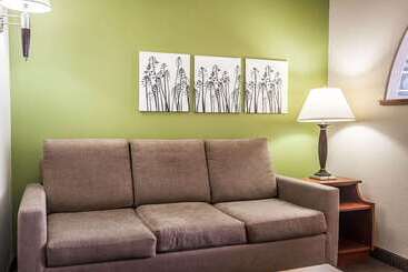 ホテル Sleep Inn & Suites Conference Center And Water Park