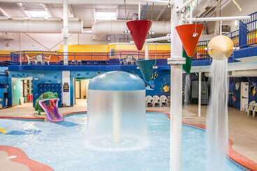 ホテル Sleep Inn & Suites Conference Center And Water Park