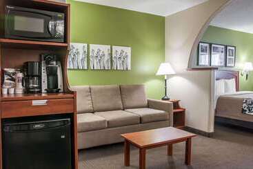 ホテル Sleep Inn & Suites Conference Center And Water Park