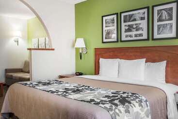 ホテル Sleep Inn & Suites Conference Center And Water Park