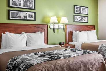 ホテル Sleep Inn & Suites Conference Center And Water Park