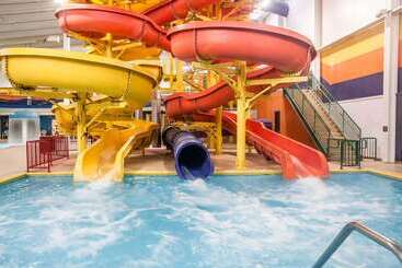 ホテル Sleep Inn & Suites Conference Center And Water Park