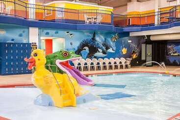 ホテル Sleep Inn & Suites Conference Center And Water Park
