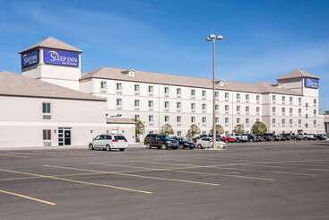 ホテル Sleep Inn & Suites Conference Center And Water Park