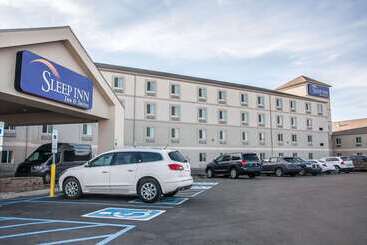 ホテル Sleep Inn & Suites Conference Center And Water Park