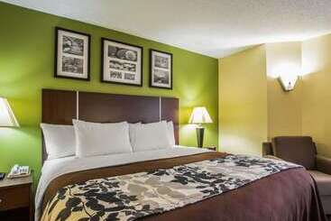 هتل Sleep Inn Asheville  Biltmore West