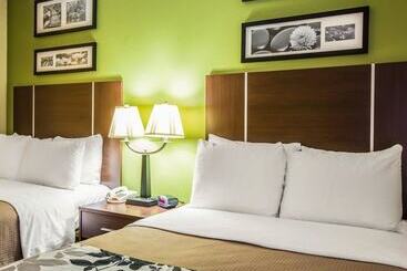 هتل Sleep Inn Asheville  Biltmore West