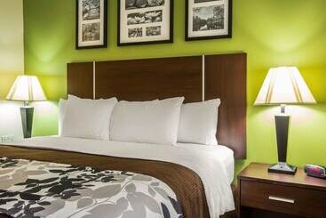 هتل Sleep Inn Asheville Biltmore West