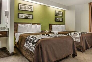 هتل Sleep Inn At Greenville Convention Cente