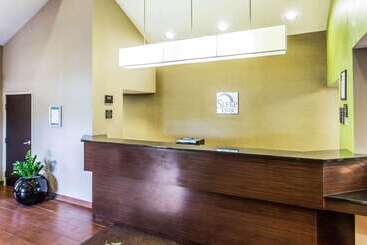 هتل Sleep Inn Charleston West Ashley