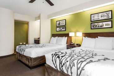 هتل Sleep Inn Charleston  West Ashley