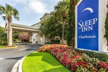 هتل Sleep Inn Charleston  West Ashley