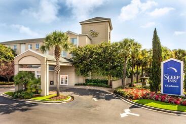 هتل Sleep Inn Charleston  West Ashley