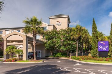 هتل Sleep Inn Charleston  West Ashley
