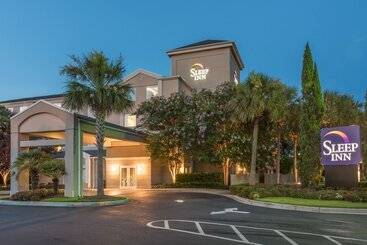 هتل Sleep Inn Charleston  West Ashley
