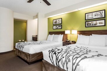 هتل Sleep Inn Charleston  West Ashley