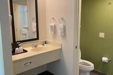 هتل Sleep Inn Raleigh Durham Airport