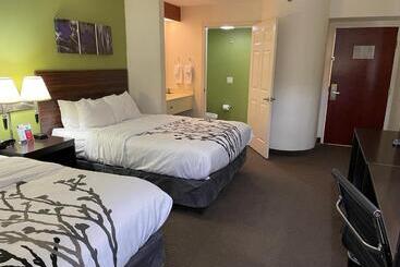 هتل Sleep Inn Raleigh Durham Airport
