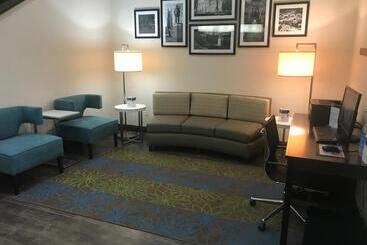 هتل Sleep Inn Raleigh Durham Airport