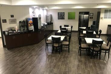 هتل Sleep Inn Raleigh Durham Airport