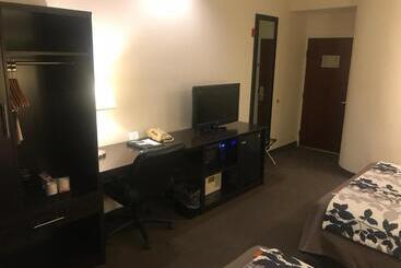 هتل Sleep Inn Raleigh Durham Airport