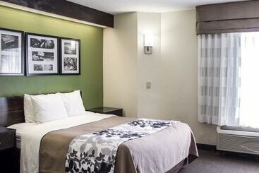 هتل Sleep Inn Garner Clayton
