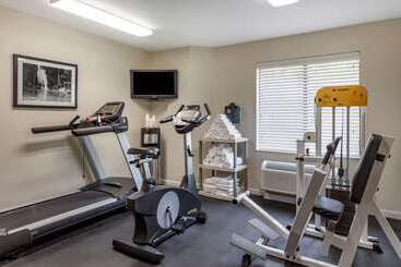 هتل Sleep Inn Henderson I 85