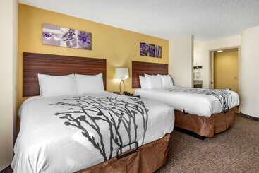 هتل Sleep Inn Henderson I 85